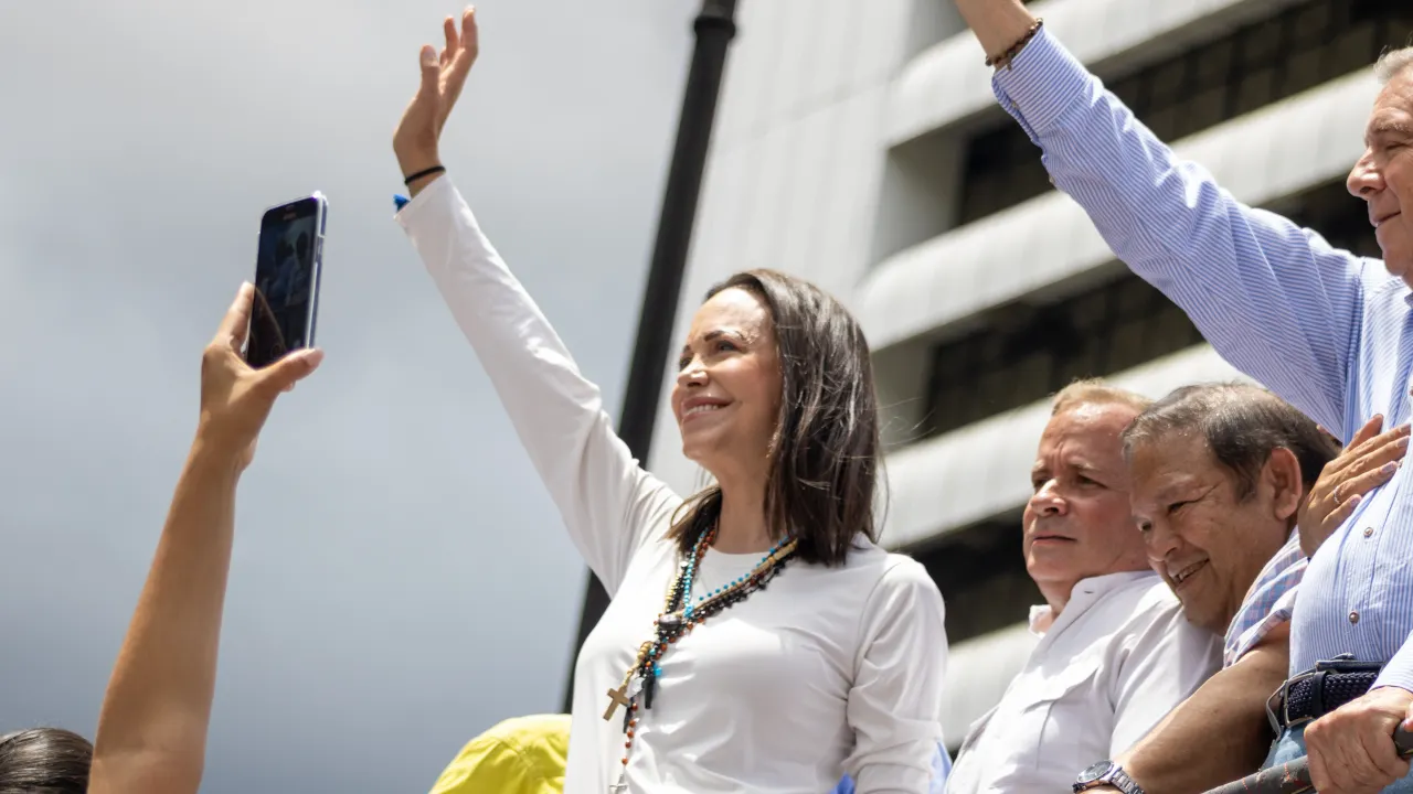 The Latest Nobel Peace Prize Winner Is a Bitcoin Supporter