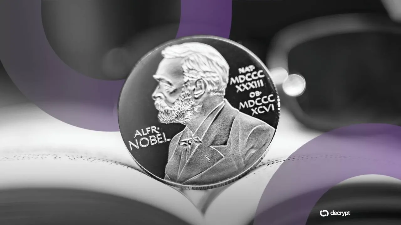 Nobel Laureate’s Wartime Story Calls Crypto ‘Best Proof’ Money Has Long Been Virtual