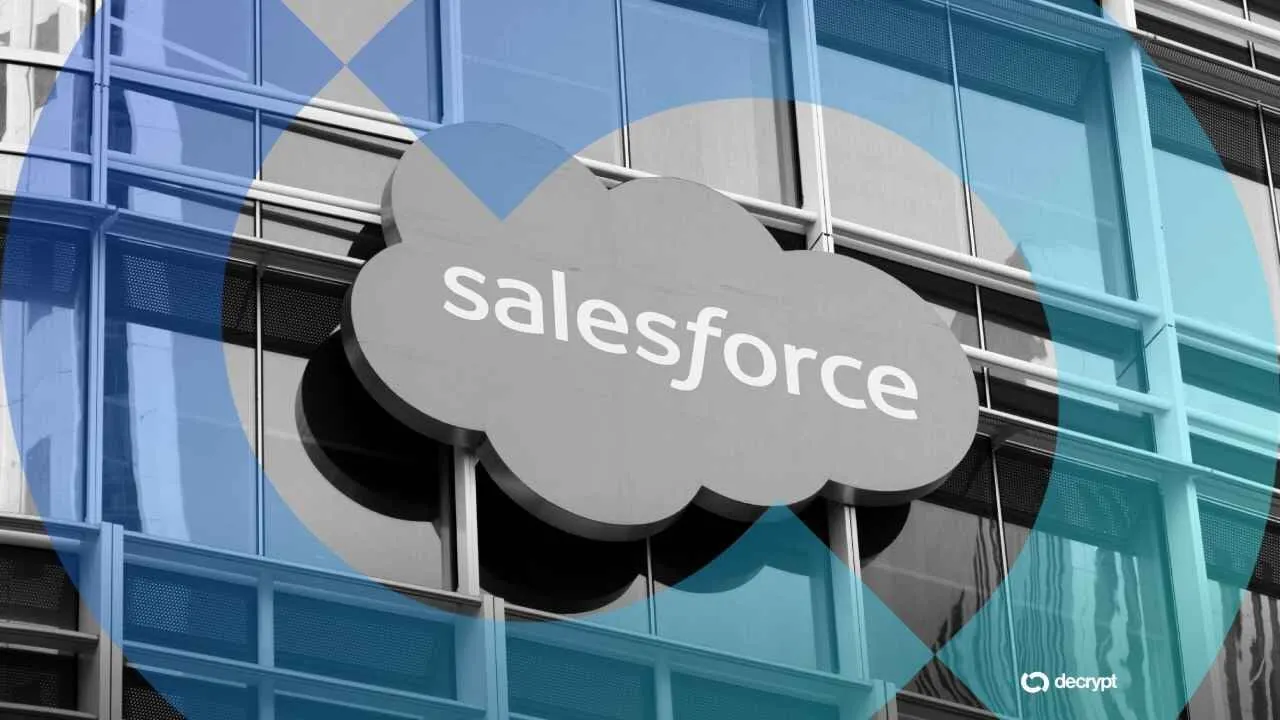 Salesforce Faces Class Action Over Alleged Illegal AI Training Data