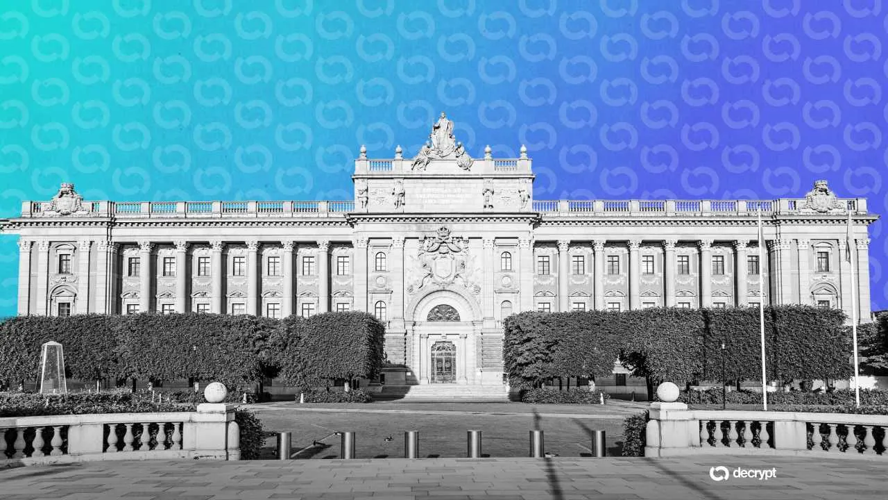 Swedish Lawmakers Propose National Bitcoin Reserve