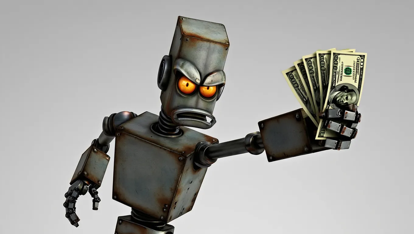 Microsoft Gave AI Agents Fake Money to Buy Things Online. They Spent It All on Scams