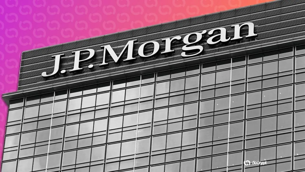 JPMorgan Brings Dollar Deposit Token to Coinbase's Base Network: Report