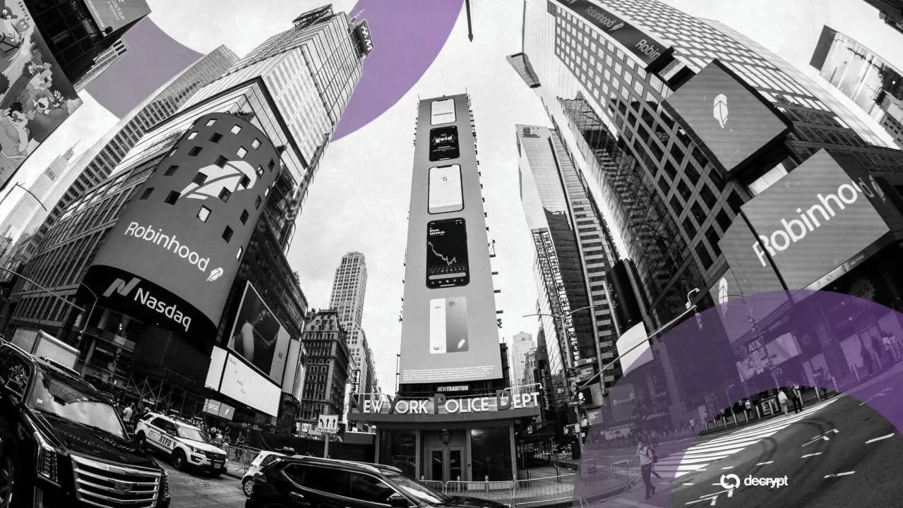 Three Big Crypto Takeaways From Robinhood’s Quarterly Announcement