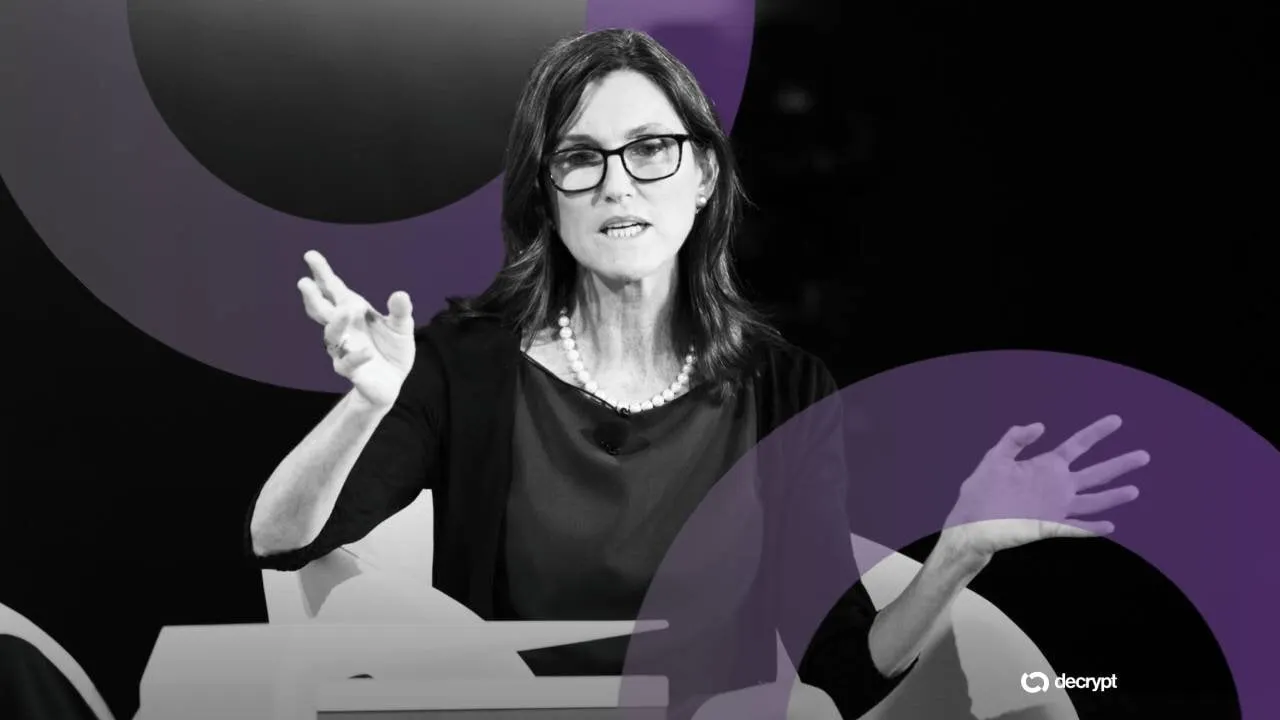Ark Invest’s Cathie Wood: Bitcoin’s Four-Year Cycle Will Be ‘Disrupted’