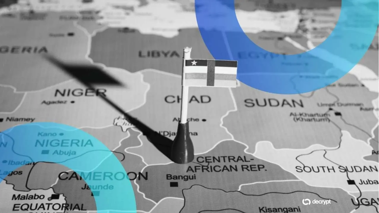 Central African Republic’s Crypto Experiment ‘Riddled With Red Flags,’ Says Report