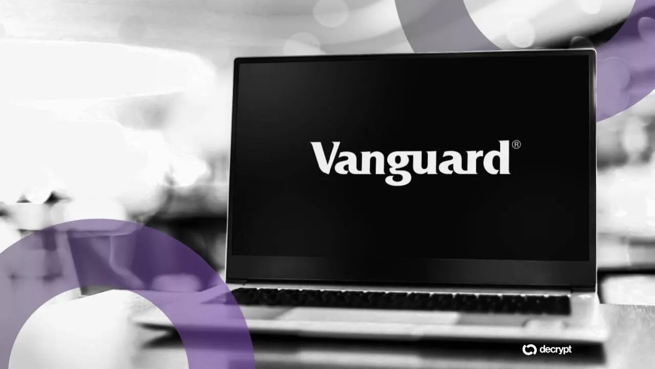 Morning Minute: Vanguard Finally Lets Investors Buy Crypto