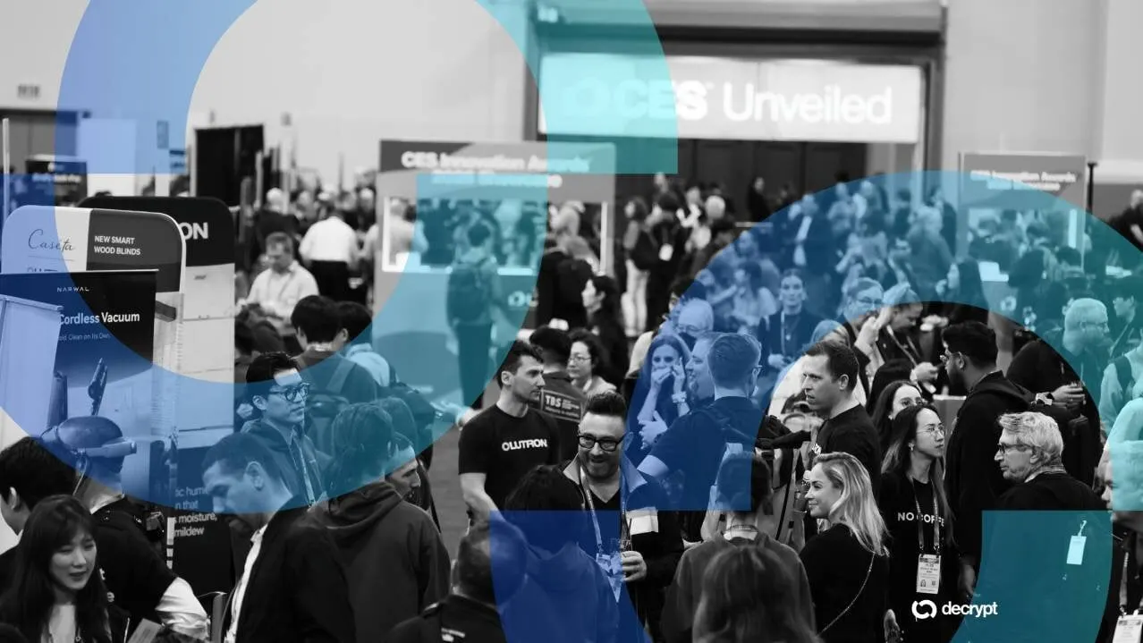 Blockchain Barely Gets a Mention as AI Dominates CES 2026 Trend Predictions