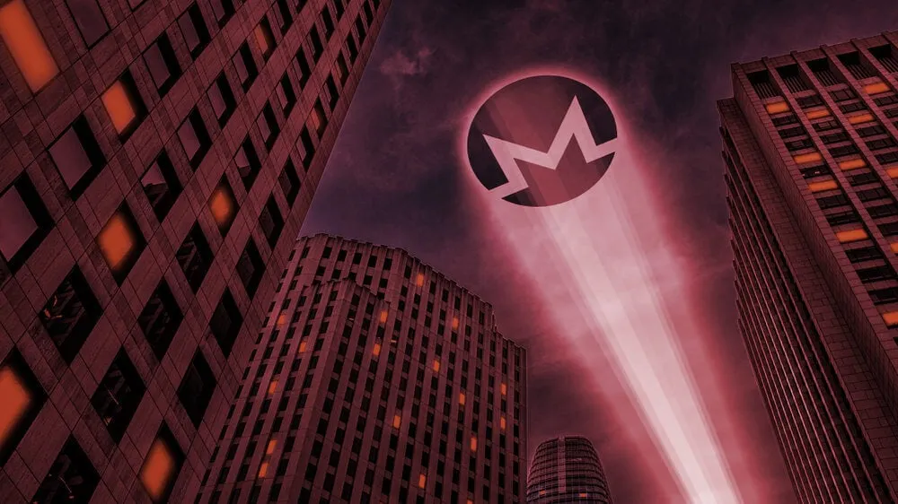 Monero. Image: Shutterstock