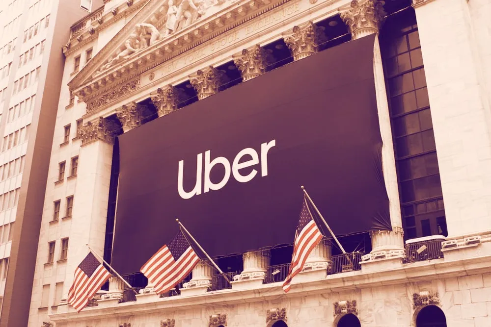 Uber is a ridesharing giant. Image: Shutterstock.