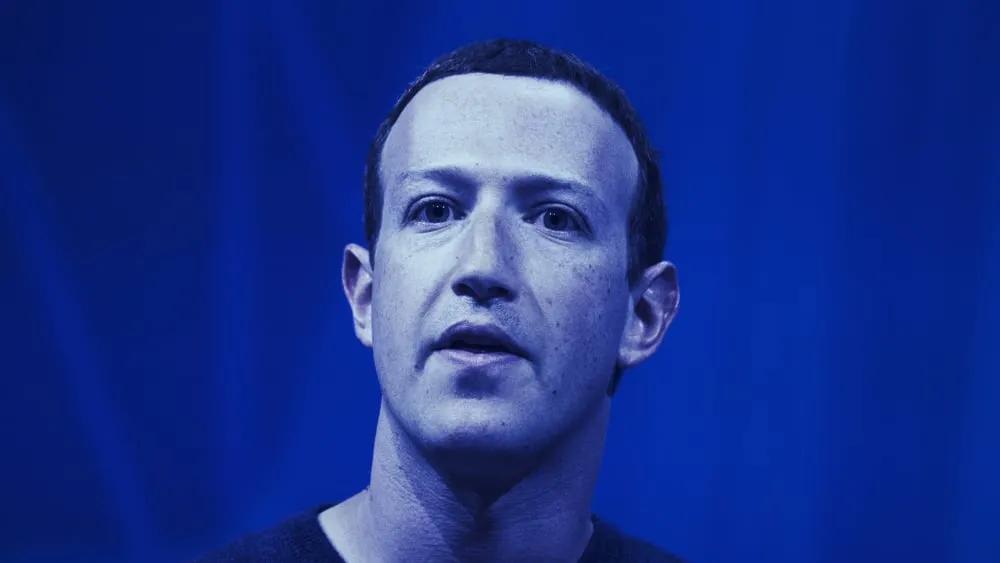 Mark Zuckerberg himself has been the subject of deepfakes. Image: Shutterstock.