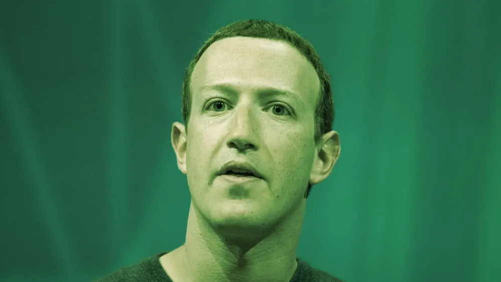 Mark Zuckerberg himself has been the subject of deepfakes. Image: Shutterstock.