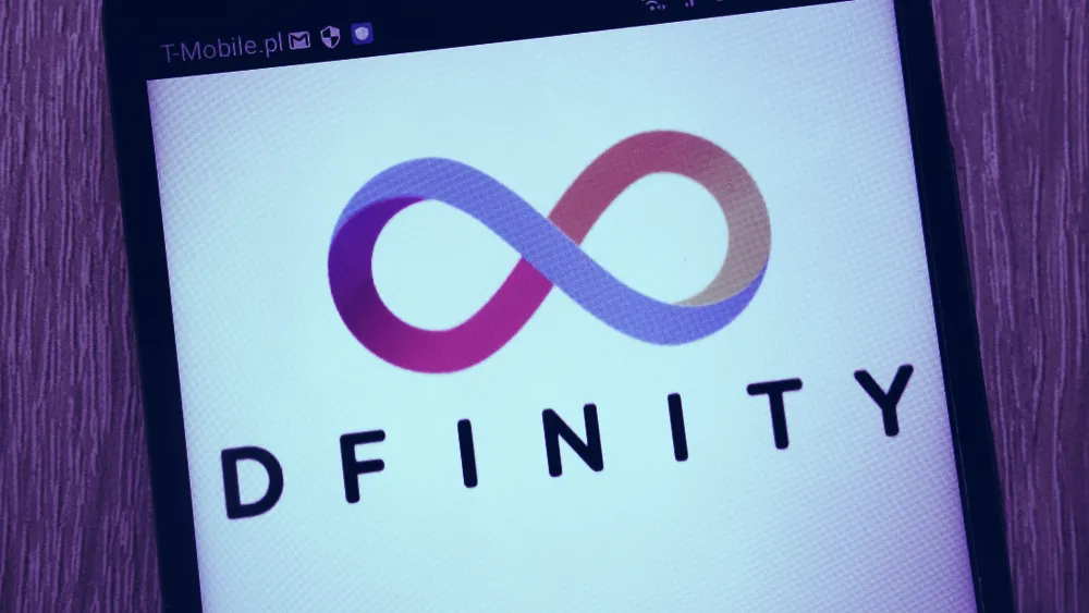 Dfinity gets closer to its long-awaited launch. Image: Shutterstock.