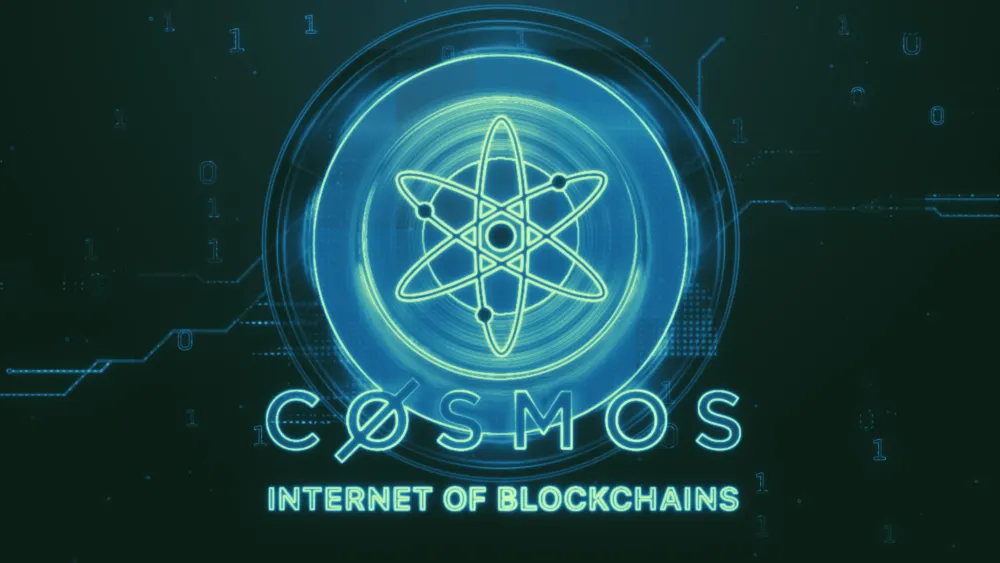 Cosmos has reached new highs. Image: Shutterstock.