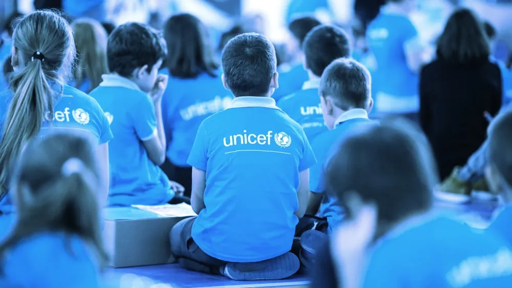 UNICEF. Image: Shutterstock.