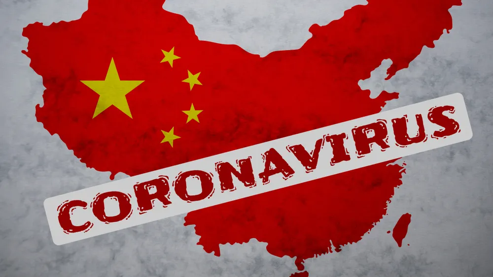 The coronavirus delays China's digital currency. Image: Shutterstock.