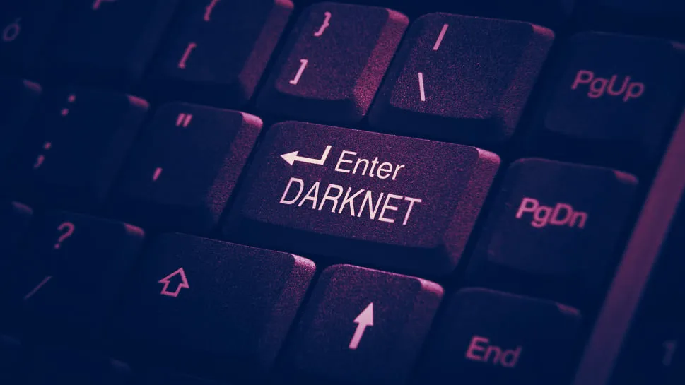 US authorities continue to crack down on the dark web. Image: Shutterstock.
