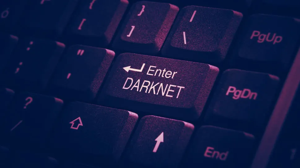 US authorities continue to crack down on the dark web. Image: Shutterstock.