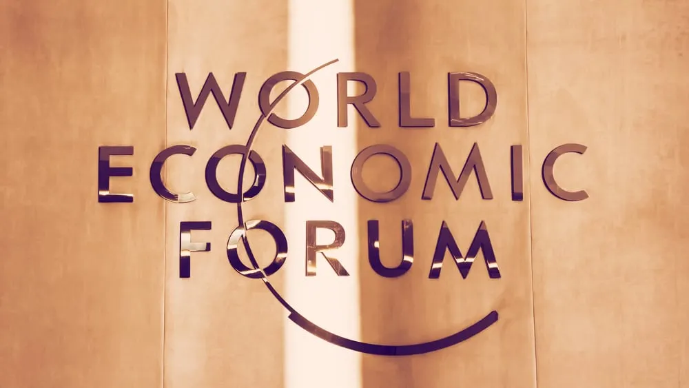 The World Economic Forum acknowledges that digital currencies will play a role in the future. Image: Shutterstock.