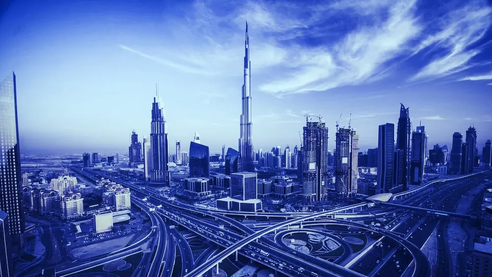 Dubai. Image: Shutterstock.