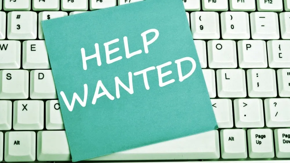 Help wanted in the crypto industry