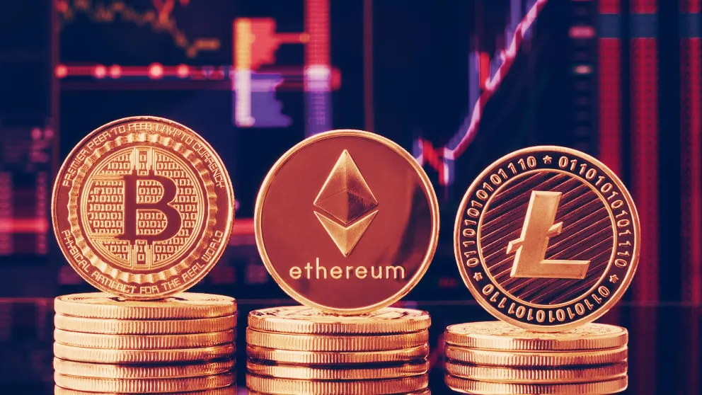 The wider crypto market sees sudden upwards momentum. Image: Shutterstock.