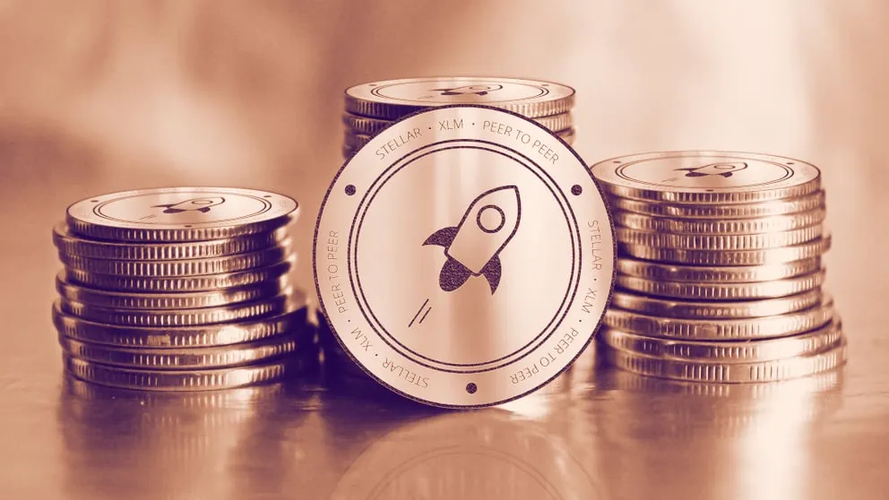 Stellar (XLM) is a cryptocurrency similar to Ripple's XRP. Image: Shutterstock