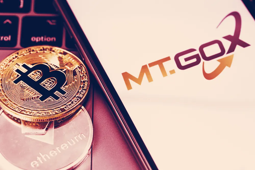 Mt. Gox was once one of the world's biggest Bitcoin exchanges. Image: Shutterstock.