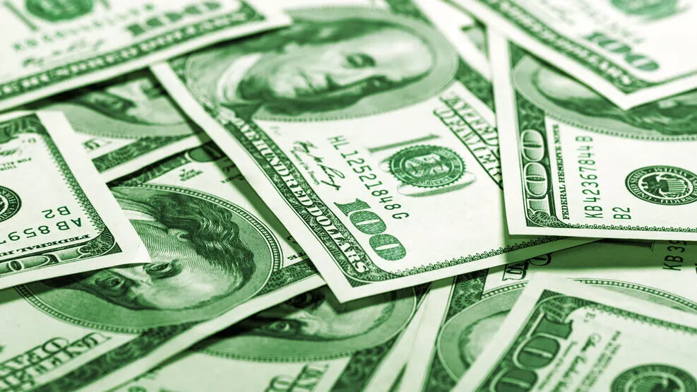 Money is being printed around the world at an outstanding rate. Image: Shutterstock.