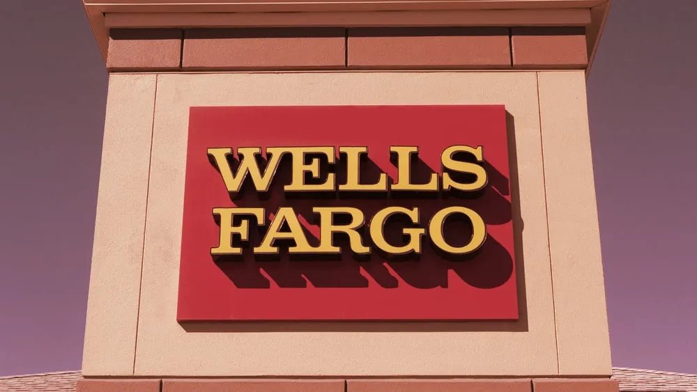 Wells Fargo. Image: Shutterstock.