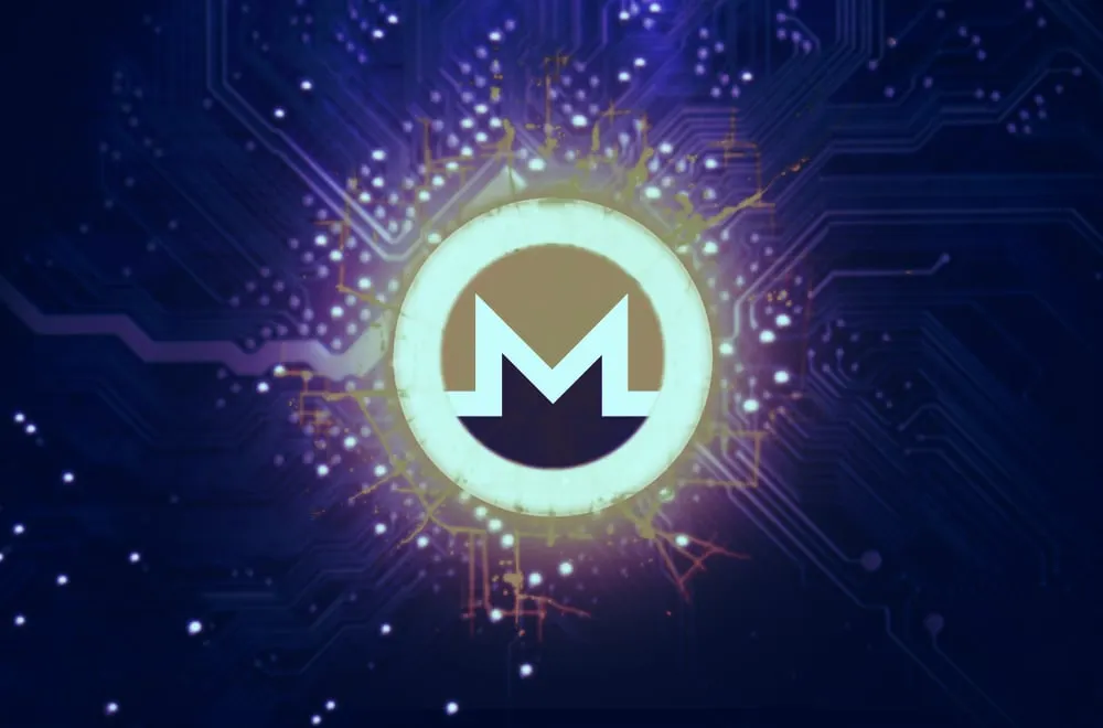 Privacy coin Monero. Image: Shutterstock.