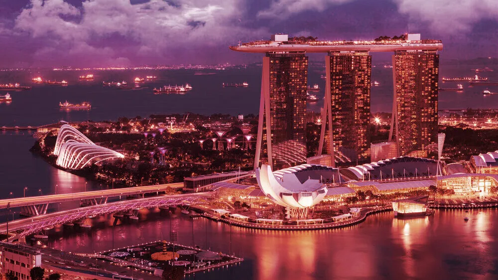 Singapore. Image: Shutterstock.