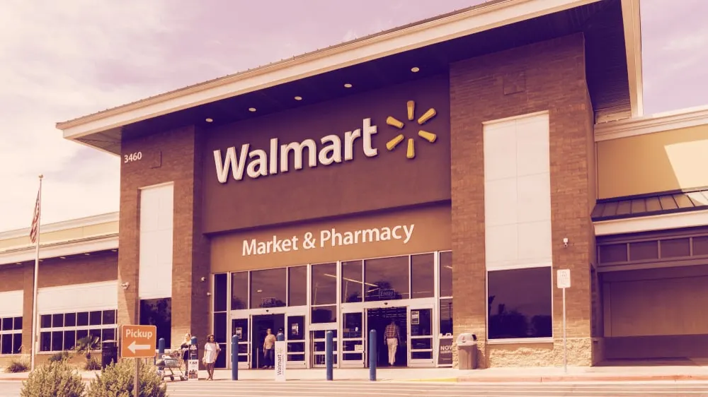 Walmart: A retail giant pivots to digital