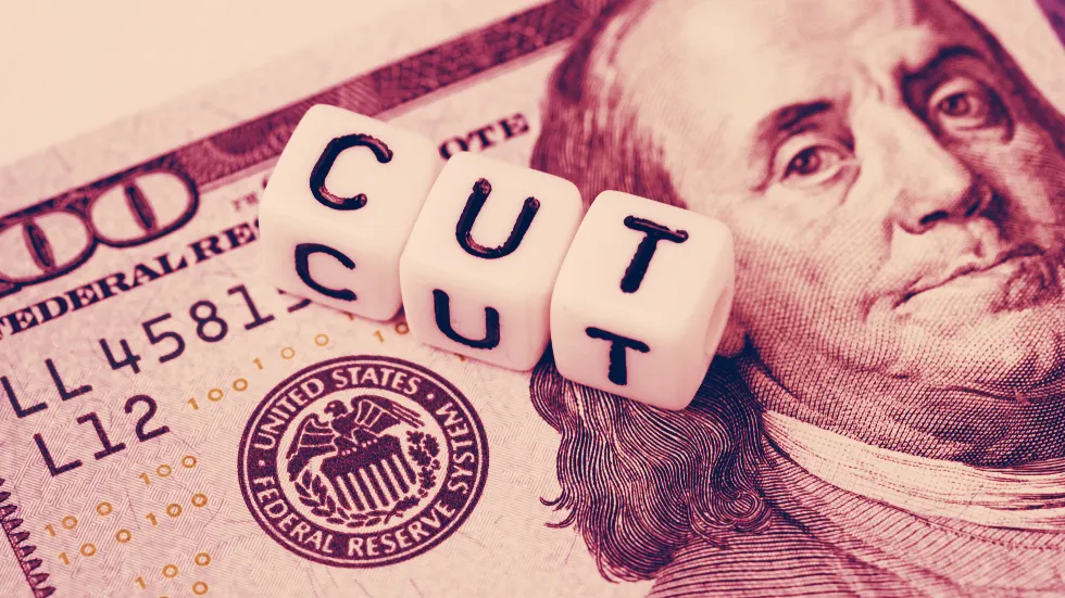 How will the Fed's move affect the price of Bitcoin? Image: Shutterstock.