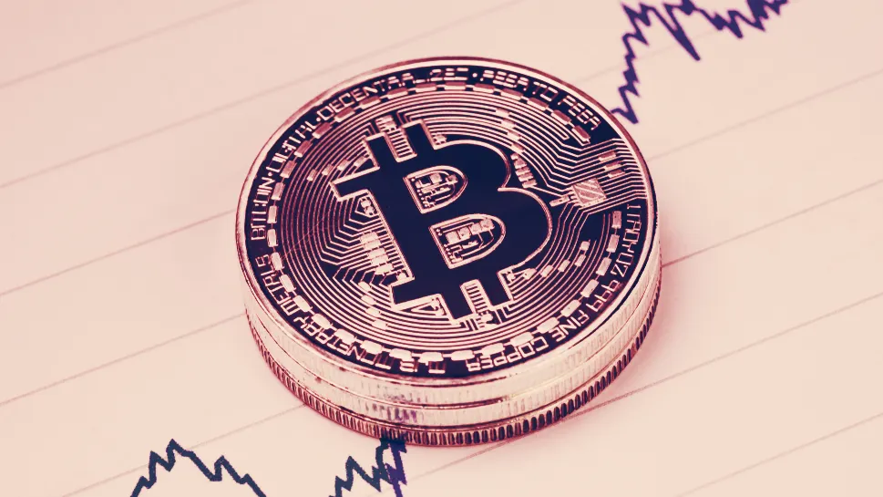 The price of Bitcoin is on the way up. (Image: Shutterstock)