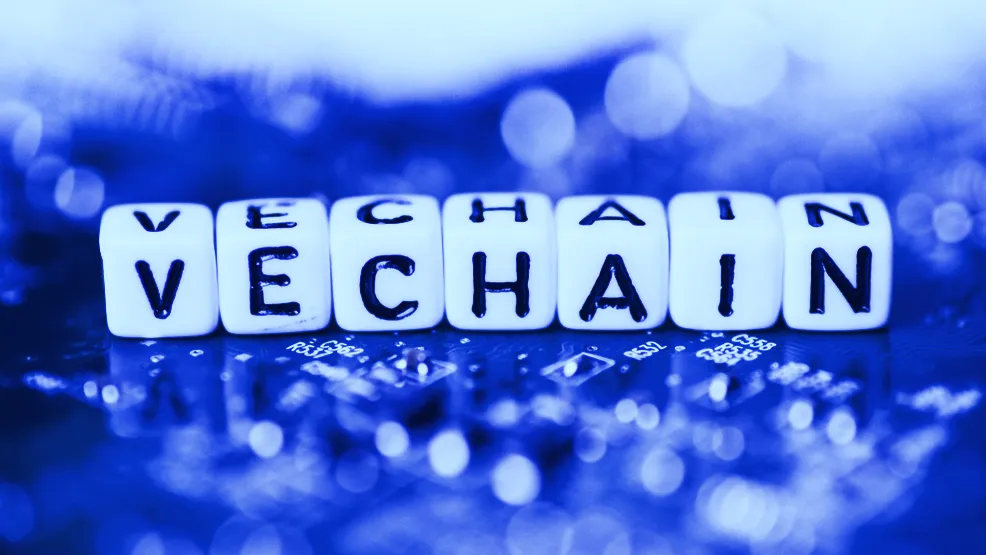 What does VeChain have that Ethereum doesn't? Image: Shutterstock.