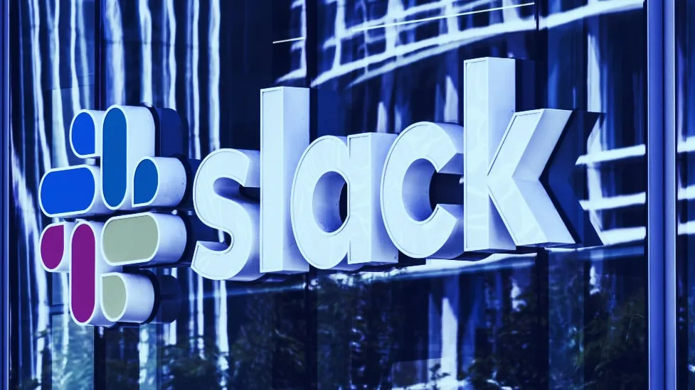 Slack helps remote teams work together. Image: Shutterstock.
