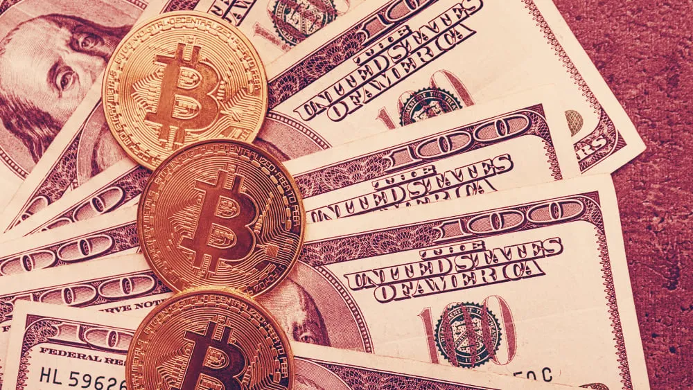Bitcoin's price has gone up. Image: Shutterstock.