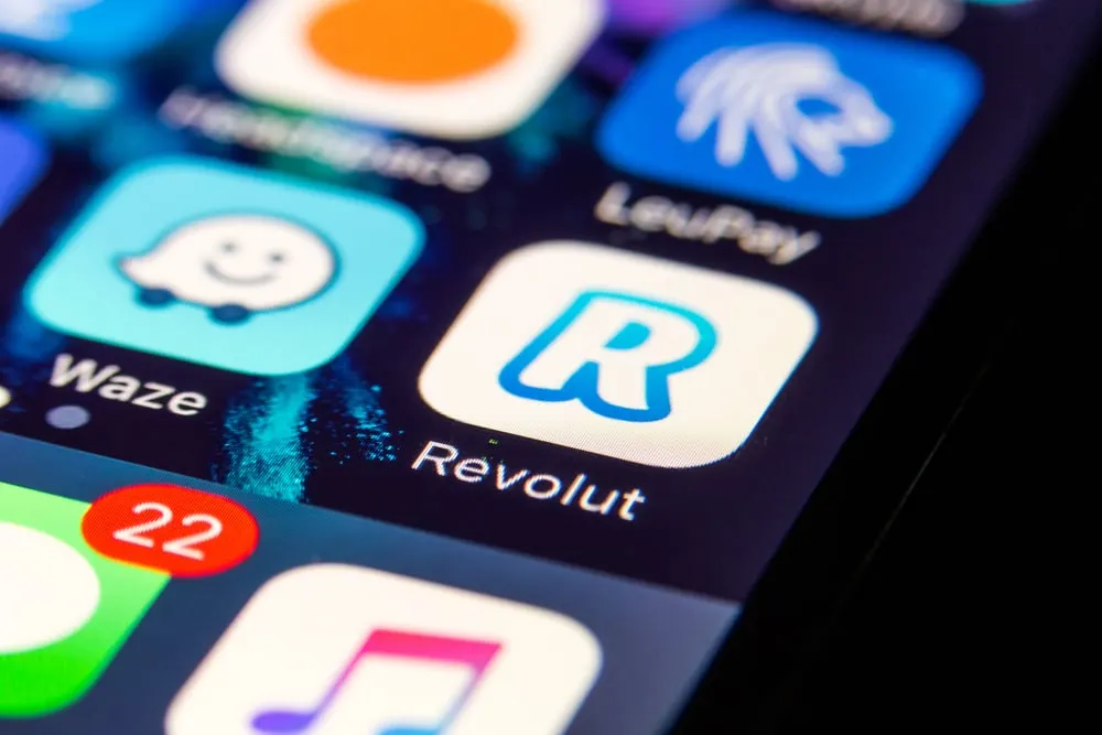 Revolut ha puesto su oferta de criptomonedas a disposición de todos. Imagen: Shutterstock.