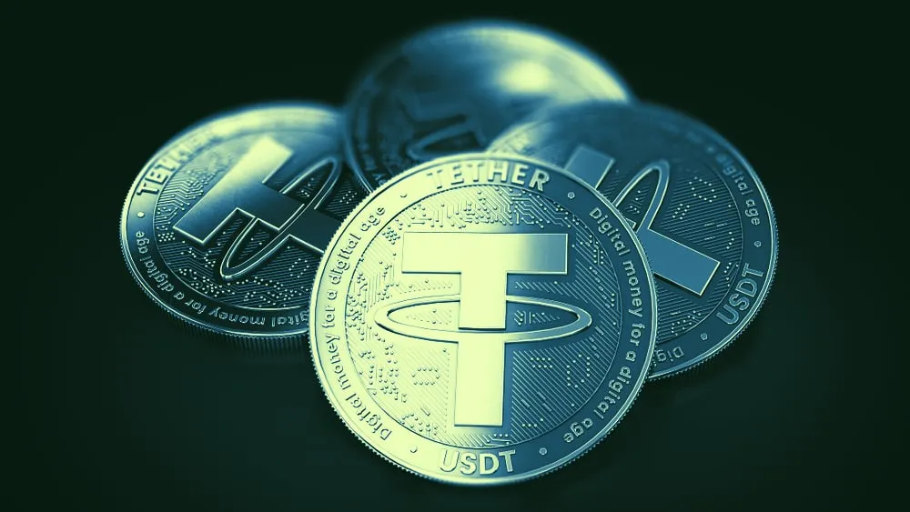 El ecosistema de las criptomonedas está recibiendo más dinero a través de Tether. Imagen: Shutterstock.