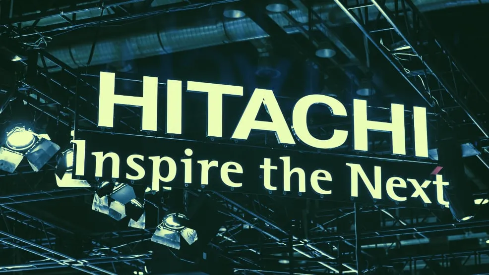 Hitachi will be using PegaSys going forward. Image: Shutterstock.