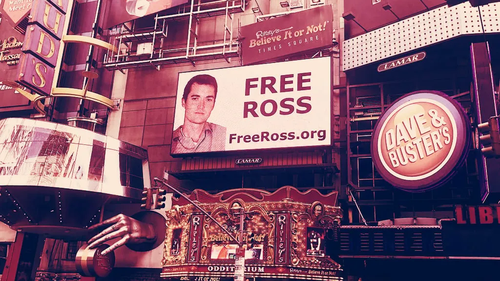 Image: Free Ross