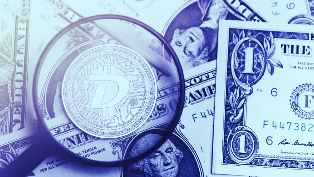 DigiByte (DGB) price explodes 930% in under two months. Image: Shutterstock.