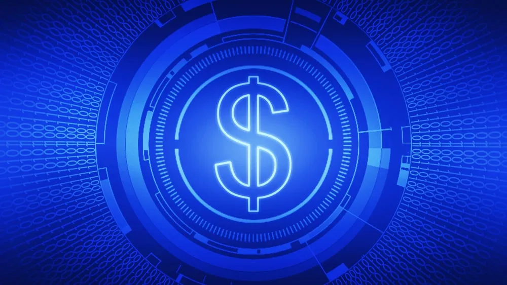 The digital dollar project wants to see the US catch up with China. Image: Shutterstock.