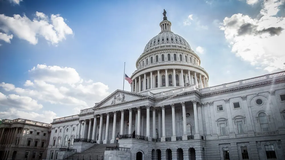 Washington, DC.. Imagen: Shutterstock.