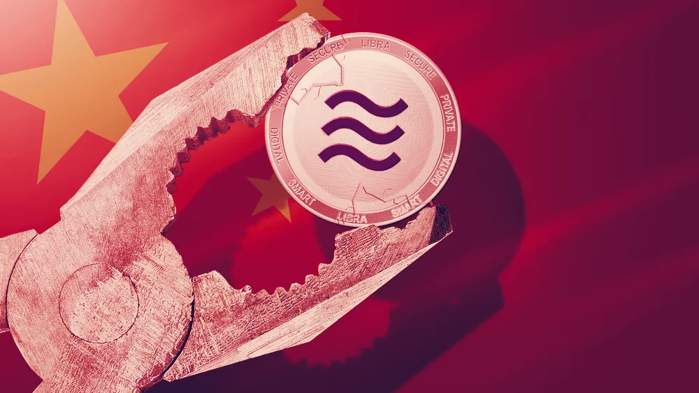 China's digital yuan is suffering from Libra envy.