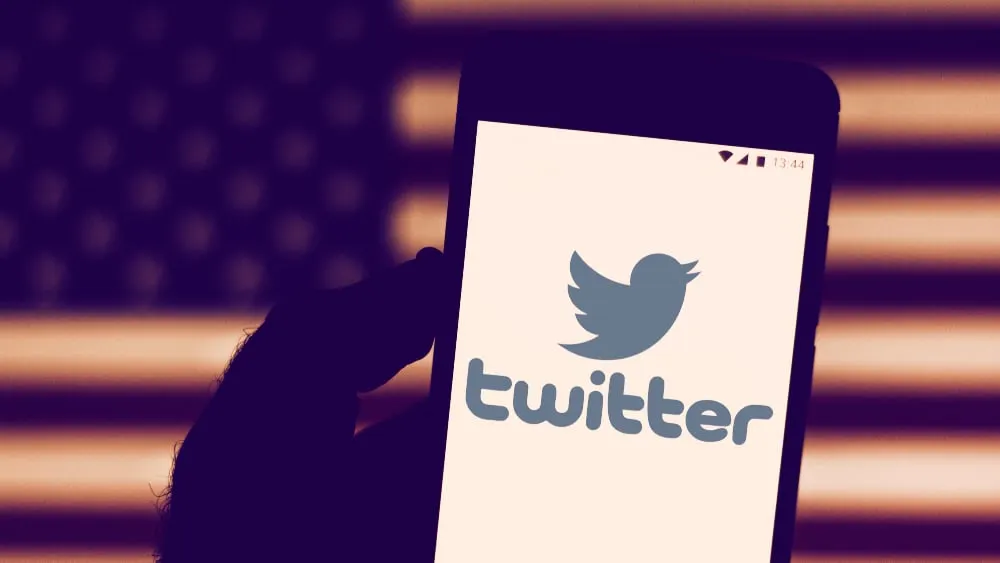 Twitter is a leading social media platform Image: Shutterstock