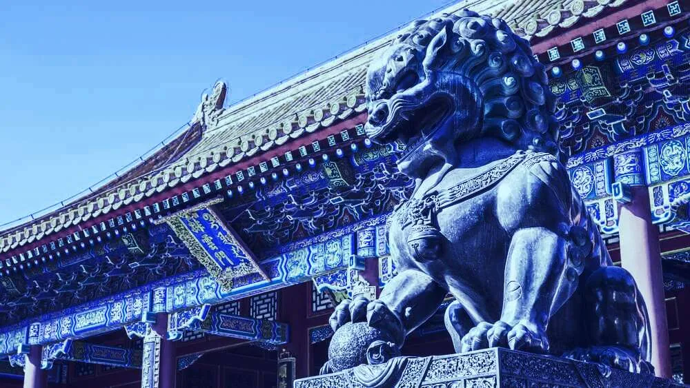 Beijing plans to become a leading blockchain hub by 2022 (Image: Shutterstock)