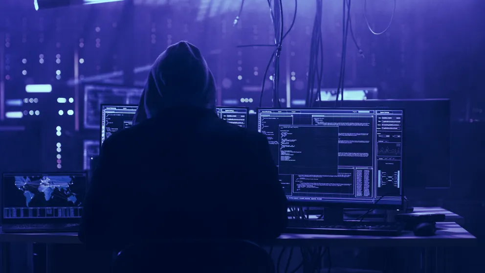 Hackers often target cryptocurrency transactions. Image: Shutterstock