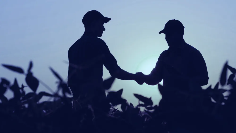 Yield farming is DeFi's hot new thing. Image: Shutterstock