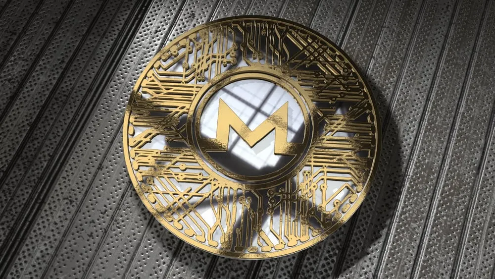 Monero es una criptomoneda de privacidad. Imagen: Shutterstock.